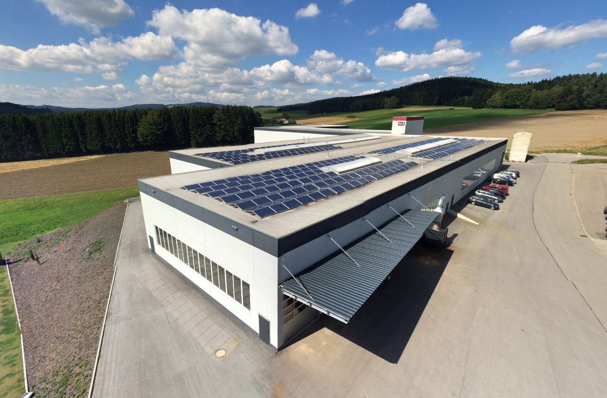 Photovoltaik für Gewerbe Photovoltaik für Gewerbe
