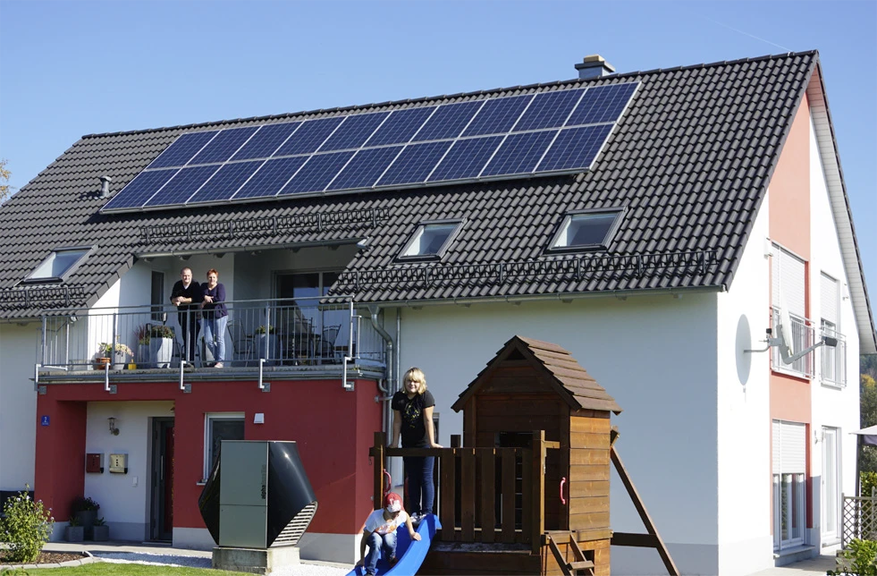 Photovoltaik für Privat Photovoltaik für Privat