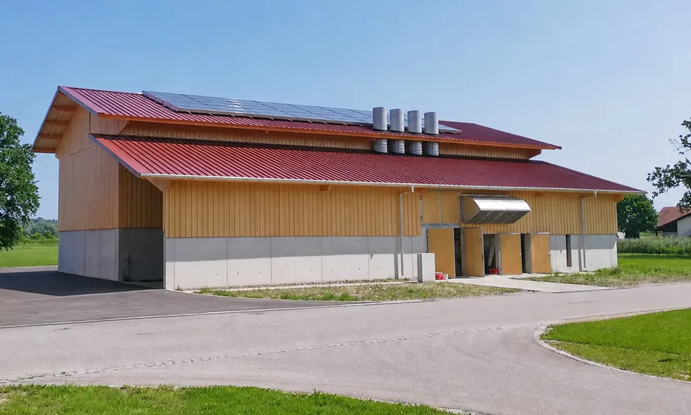 Siegfried Schröpf, Inhaber und Geschäftsführer GRAMMER Solar