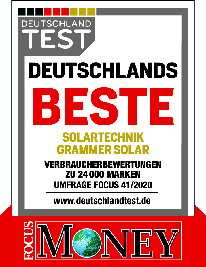 40Jahre Grammer Solar