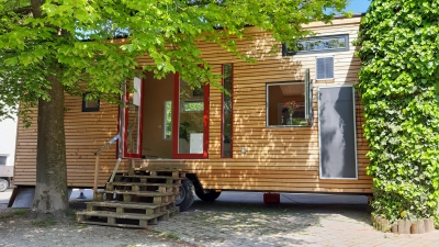 1907 Tiny House komplett
