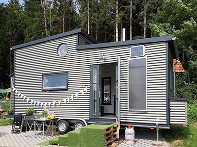 IndiViva Tiny House 