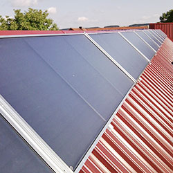 Amberger Kantbetrieb - SolarLuft