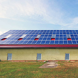 Amberger Kantbetrieb - SolarStrom