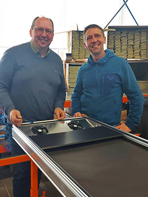 GS22 News KW28 Zertifizierung