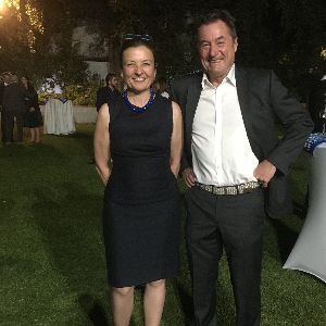 Bayerisches Jubiläum in Chile sorgt für sonnige Stimmung bei GRAMMER Solar