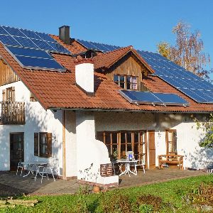 PV-Anlage Hirsch 15Jahre