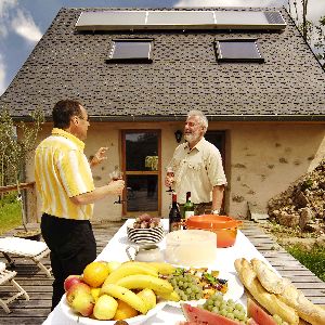 10% Jubiläumsrabatt auf SolarLuft-Kollektoren