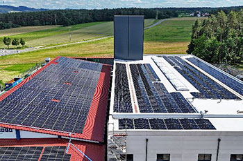 Neues aus dem Eis - SolarLuft-Systeme seit 8 Jahren erfolgreich im Einsatz auf Antarktis-Forschungsstation