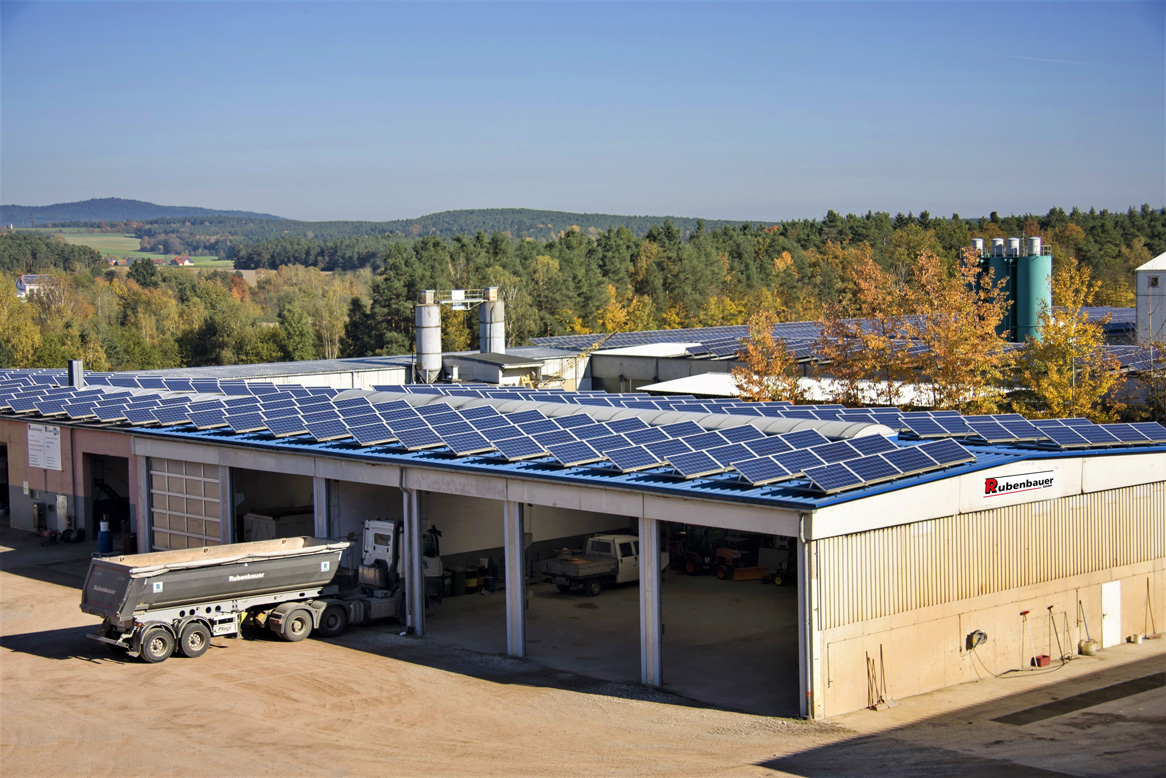 SolarStrom Rubenbauer