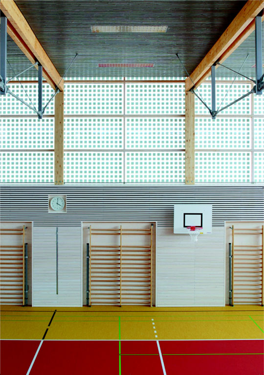 Sporthalle Burgweinting