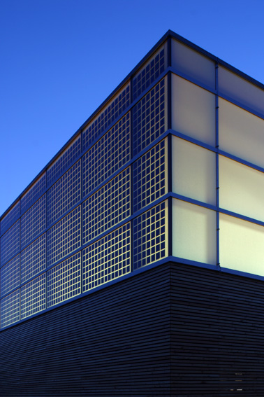 Sporthalle Burgweinting