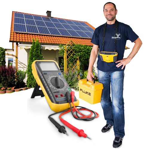Wartung und Service
