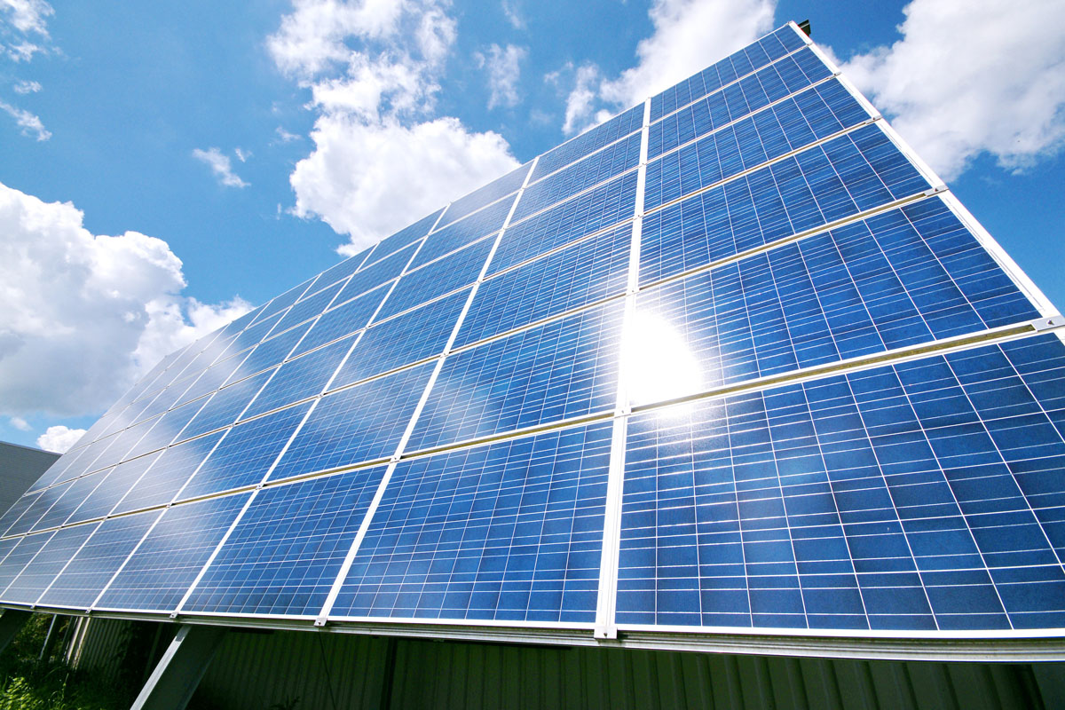 Planta Solar Fotovoltaica