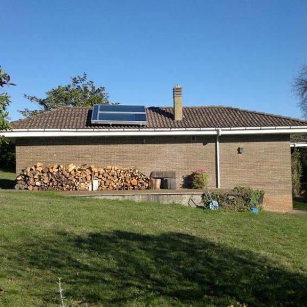 Casa en el campo