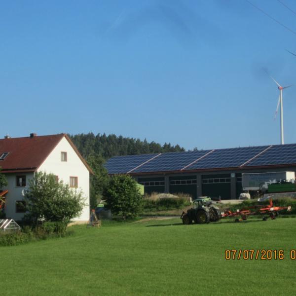 Landwirtschaft in Edelsfeld