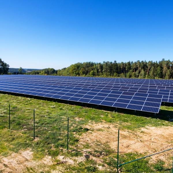 Solarpark Ebermannsdorf
