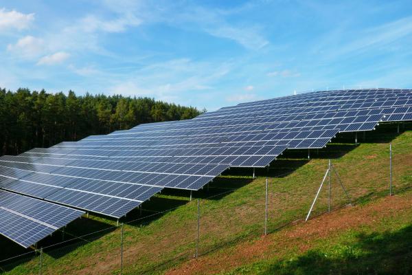 Solarpark Immenstetten