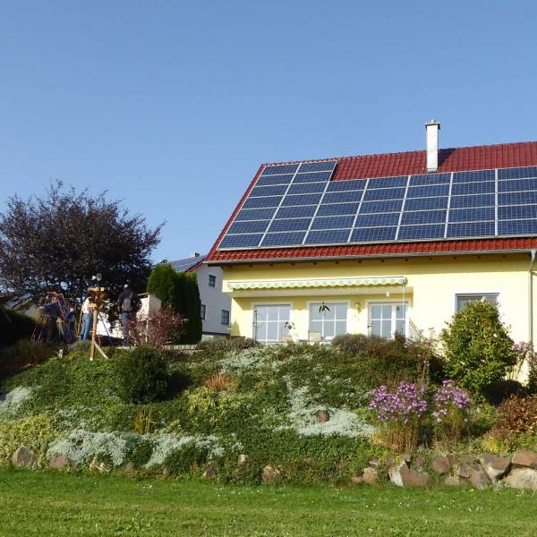 Wohnhaus in Fromberg