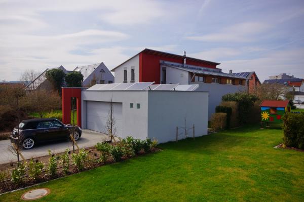 Wohnhaus in Pfreimd