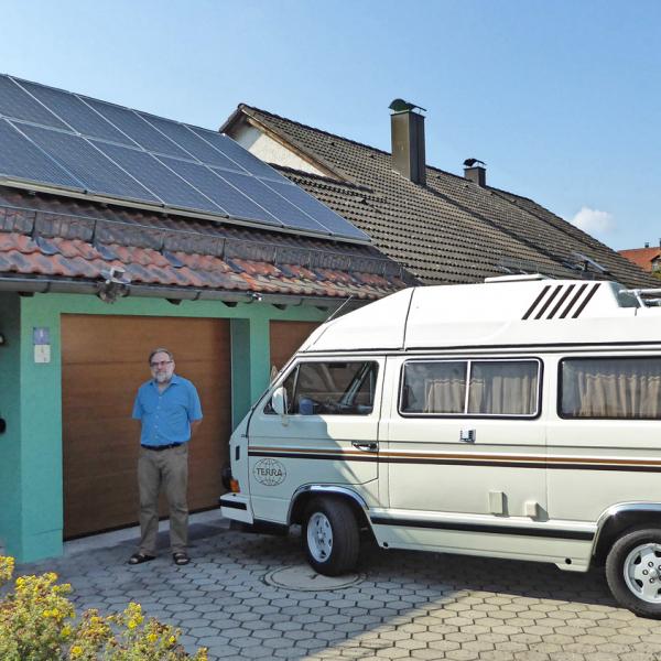 Wohnhaus in Ursensollen
